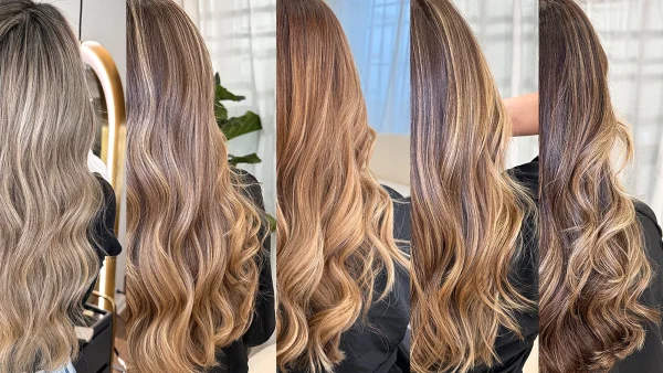 تفاوت آمبره و بالیاژ در چیست؟