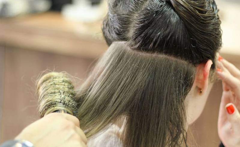 مزایای براشینگ مو