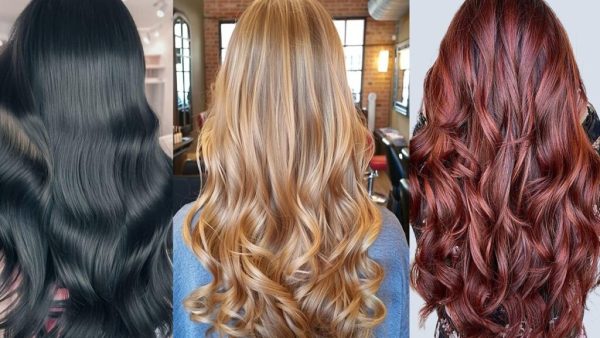 ترندهای رنگ موی پاییزی ۱۴۰۴؛ از انتخاب رنگ تا اجرای حرفه‌ای در سالن شیوا قزوینه
